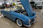Mercedes-Benz 190 SL 1962 года
